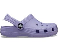Crocs Unisex Kids Classic Clog T Clog, Mystic Purple, 4 UK Child