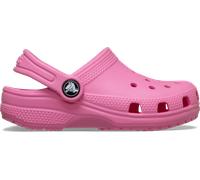 Crocs Unisex Kids,Classic Clog T, Pink Lemonade, 9 UK Child