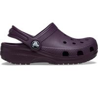 Crocs | Kids | Toddler Classic | Clogs | Plush Plum | C10