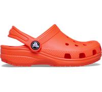 Crocs - Kid's Classic Clog T - Sandals size 10K, red