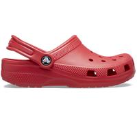 Crocs Unisex Kids Classic Clog T Clog, Varsity Red, 5 UK Child