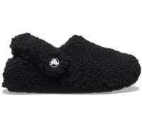Crocs | Kids | Toddler Classic Cozzzy Slipper | Slippers | Black | C10