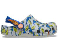 Crocs | Kids | Toddler Classic Dragon Graphic | Clogs | Atmosphere | C5