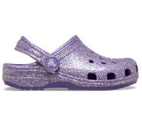 Crocs | Kids | Toddler Classic Fantasy Glitter | Clogs | Purple | C4