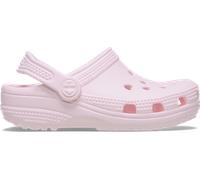 Crocs | Kids | Toddler Classic Hearts Cut Out | Clogs | Bubble Ice | C5