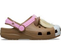 Crocs | Kids | Toddler Classic IAM Horse | Clogs | Milk Chocolate | C8