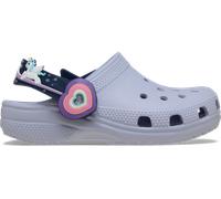Crocs | Kids | Toddler Classic Imagination Lights Backstrap | Clogs | Frosted Grape | C8