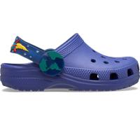 Crocs | Kids | Toddler Classic Imagination Lights Backstrap | Clogs | Sapphire | C4