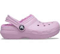 Crocs | Kids | Toddler Classic Lined | Clogs | Hydrangea | C10