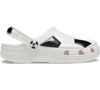 Crocs | Kids | Toddler Classic Soccer | Clogs | White / Black | C5