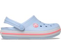 Crocs | Kids | Toddler Crocband™ | Clogs | Blue Frost/Guava | C10