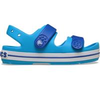 Crocs | Kids | Toddler Crocband™ Cruiser | Sandals | Venetian/Blue Bolt | C8