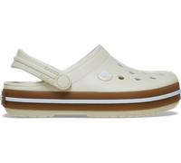 Crocs | Kids | Toddler Crocband Gum | Clogs | Summit White | C4