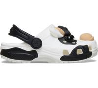 Crocs | Kids | Toddler IAM Cow | Clogs | White | C9