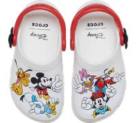 Crocs | Kids | Toddler Mickey and Friends Classic | Clogs | Multi | C7