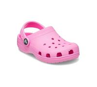 Crocs Unisex Kids Classic Clog T Clog, Taffy Pink, 5 UK Child