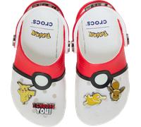 Crocs | Kids | Toddler Pokémon Poké Ball Classic | Clogs | Multi | C7