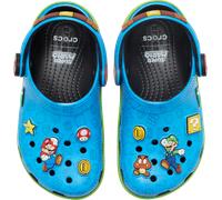 Crocs | Kids | Toddler Super Mario™ Core Classic | Clogs | Multi | C8