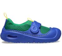 Crocs | Kids | Toddler Swiftwater™ Splash Shoe | Shoes | Green Ivy | C6