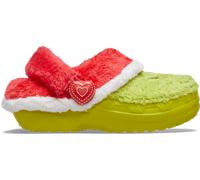 Crocs | Kids | Toddler The Grinch Classic Lined | Clogs | Multi | C4
