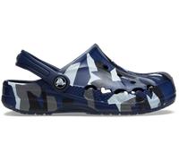 Crocs | Kids | Toddlers Baya Seasonal Printed | Clogs | Navy / Multi | C9
