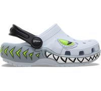 Crocs | Kids | Toddlers Classic Creature Lights | Clogs | Steel | C6