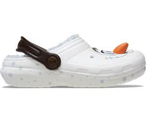 Crocs | Kids | Toddlers Disney Frozen Olaf Lined Classic | Clogs | Multi | C9