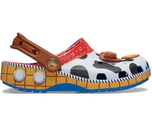 Crocs | Kids | Toddlers Disney Pixars Toy Story Woody Classic | Clogs | Blue Jean | C7