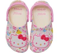 Crocs | Kids | Toddlers Hello Kitty® and Friends Pastel Classic | Clogs | Multi | C7