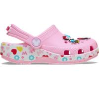 Crocs | Kids | Toddlers Mickey & Friends Minnie Classic | Clogs | Multi | C6