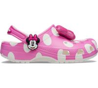 Crocs Unisex Kids, Minnie Mouse Classic Clog T, Multi, 9 UK Child
