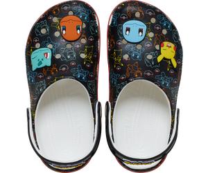 Crocs | Kids | Toddlers Pokémon Classic | Clogs | Multi | C10