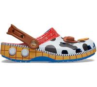 Crocs | Kids | Toddlers Sheriff Woody Classic | Clogs | Blue Jean | C9