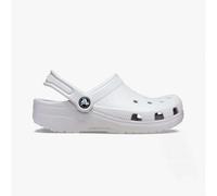 Crocs Kids Unisex 206990-1FT TODDLER CLASSIC Clogs Atmosphere - Grey Resin - Size UK 6