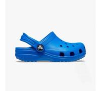 Crocs Kids Unisex 206990-4KZ TODDLER CLASSIC Clogs Blue Bolt - Size UK 6