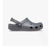 Crocs Kids Unisex 206991-0DA CLASSIC Clogs Slate Grey - Size UK 11