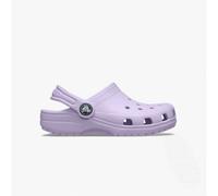 Crocs Kids Unisex 206991-530 CLASSIC Clogs Lavender - Purple - Size UK 5