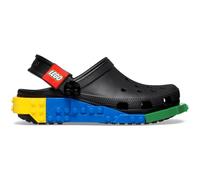 Crocs LEGO® Creativity Clog, Black, 9 Women/7 Men
