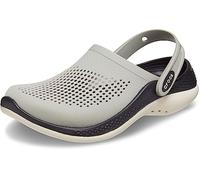 CROCS LITERIDE 360 Clog 206708 Elephant/Black 3 UK