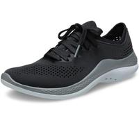 Crocs Unisex LiteRide 360 Pacer M Clog, Black/Slate Grey, 5 UK