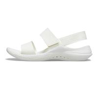 Crocs LiteRide 360 Sandals for Women Almost White Numeric_10