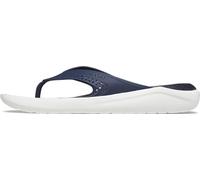 Crocs Unisex LiteRide Flip Flop, Navy, 8 UK
