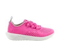 Crocs Literide Pacer Girls Water Shoes Pink 27.5
