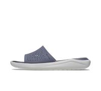 Crocs Unisex LiteRide Slide Sandal, Storm, 4 UK