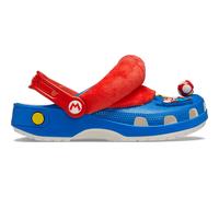 Crocs | Unisex | Mario Classic | Clogs | Multi | W4/M3