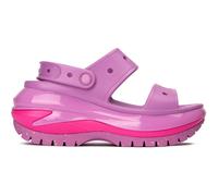 Crocs Women's Classic Mega Crush Rubber Sandals - W5