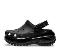 Crocs Mega Crush Clog 'Black' 207988-001 9