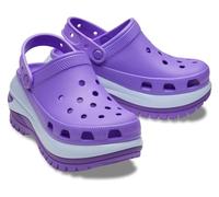 Crocs Unisex-Adult Mega Crush Clog, Galaxy, 4 UK Men / 5 UK Women