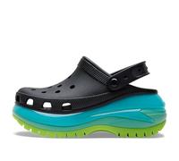 Crocs Mega Crush Clogs 'Black Multi' 207988-0C4 6