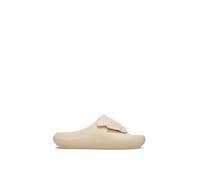 Crocs 'mellow Luxe Slide' Unisex Beach In Tan